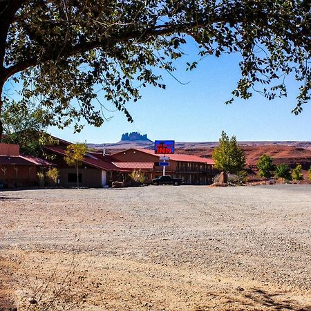 Hat Rock Inn Mexican Hat 외부 사진