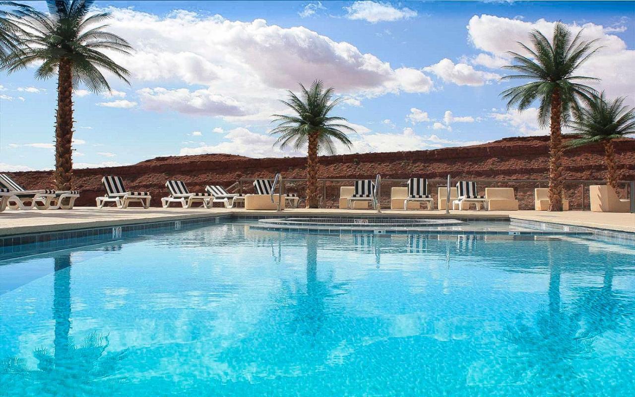 Hat Rock Inn Mexican Hat 외부 사진